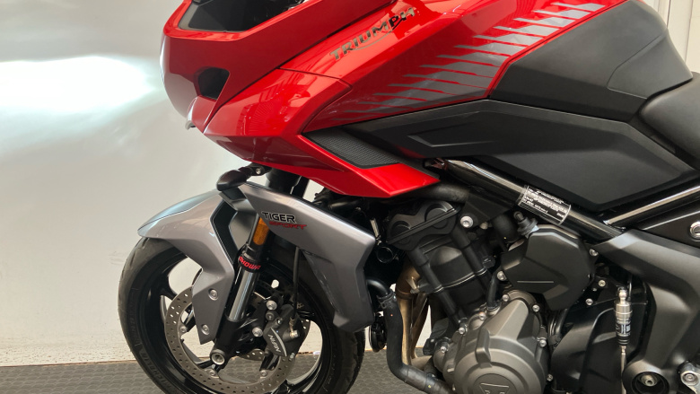 Triumph Tiger Sport 660 (21MY)